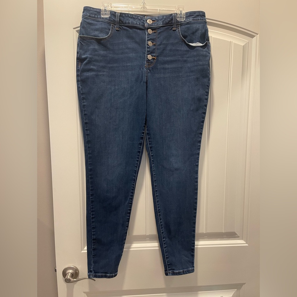Maurices Highrise Jeans